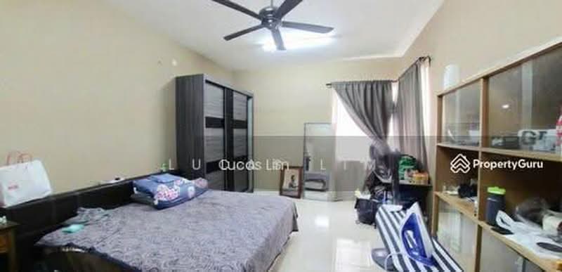 Kondominium untuk Dijual di Platinum Hill PV 8 - Lucas Lim - Bedroom - PropertyGuru.com.my