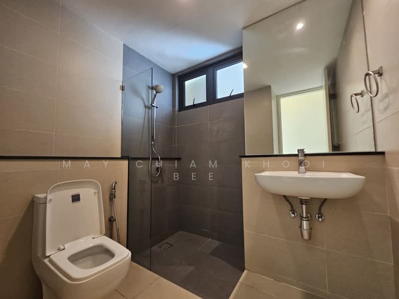 Condominium for Rent at Raffel Tower - May Chiam Khooi Bee - Bathroom - PropertyGuru.com.my