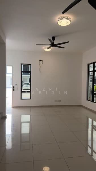 2-storey Terraced House for Rent in Eco Grandeur (Puncak Alam) - Azri Zabidin - Living Room - PropertyGuru.com.my