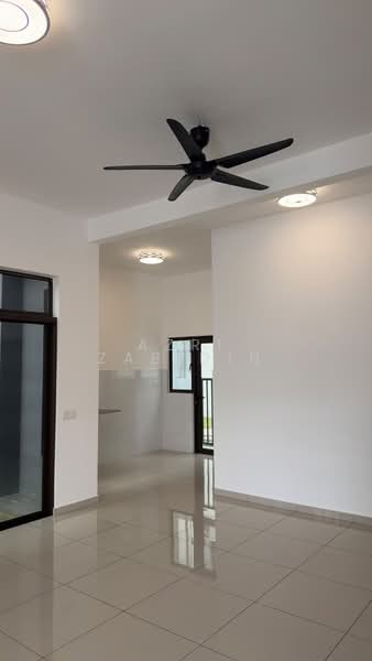 2-storey Terraced House for Rent in Eco Grandeur (Puncak Alam) - Azri Zabidin - Interior - PropertyGuru.com.my