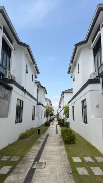 2-storey Terraced House for Rent in Eco Grandeur (Puncak Alam) - Azri Zabidin - Exterior - PropertyGuru.com.my