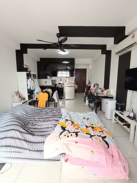 Service Residence for Sale at KSL Residence @ Daya - Winson Yap - Bedroom - PropertyGuru.com.my