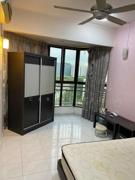 Kondominium untuk Disewa di E-Park Condominium - Carine Lee - Bedroom - PropertyGuru.com.my