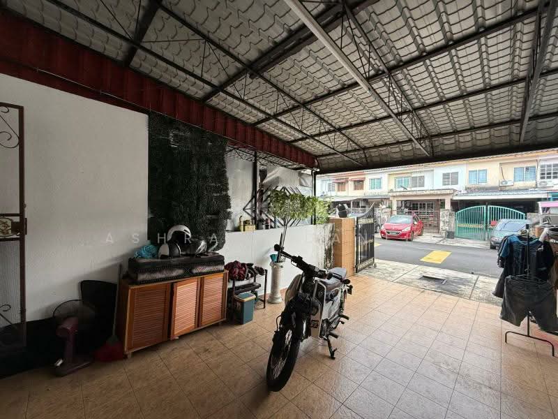 Rumah Teres 2 Tingkat untuk Dijual di Taman Permata (Ulu Kelang) - Ashraff Daniel - Exterior - PropertyGuru.com.my