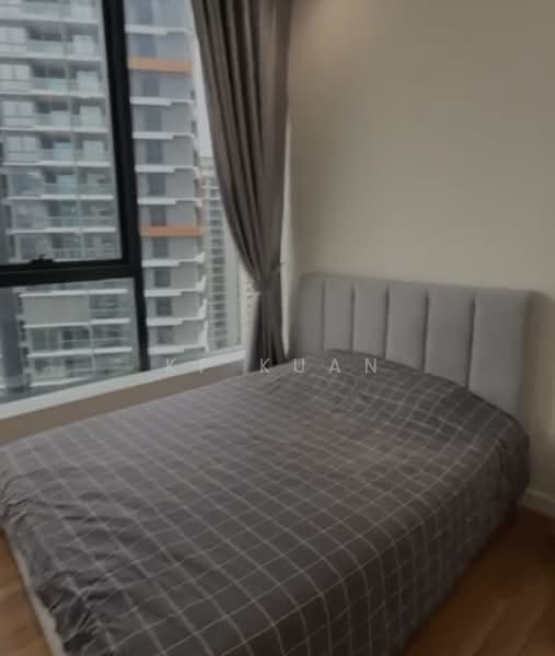 Service Residence for Sale at Pavilion Ceylon Hill - KF Kuan - Bedroom - PropertyGuru.com.my