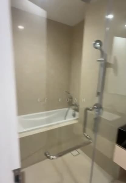 Service Residence for Sale at Pavilion Ceylon Hill - KF Kuan - Bathroom - PropertyGuru.com.my