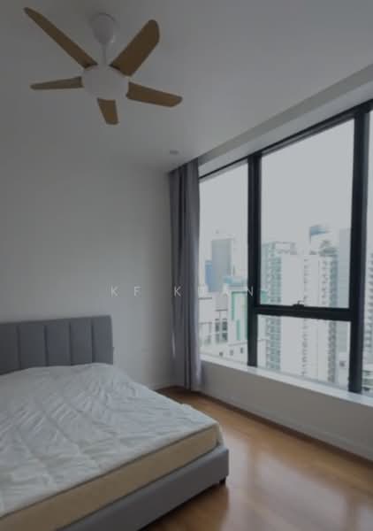 Service Residence for Sale at Pavilion Ceylon Hill - KF Kuan - Bedroom - PropertyGuru.com.my