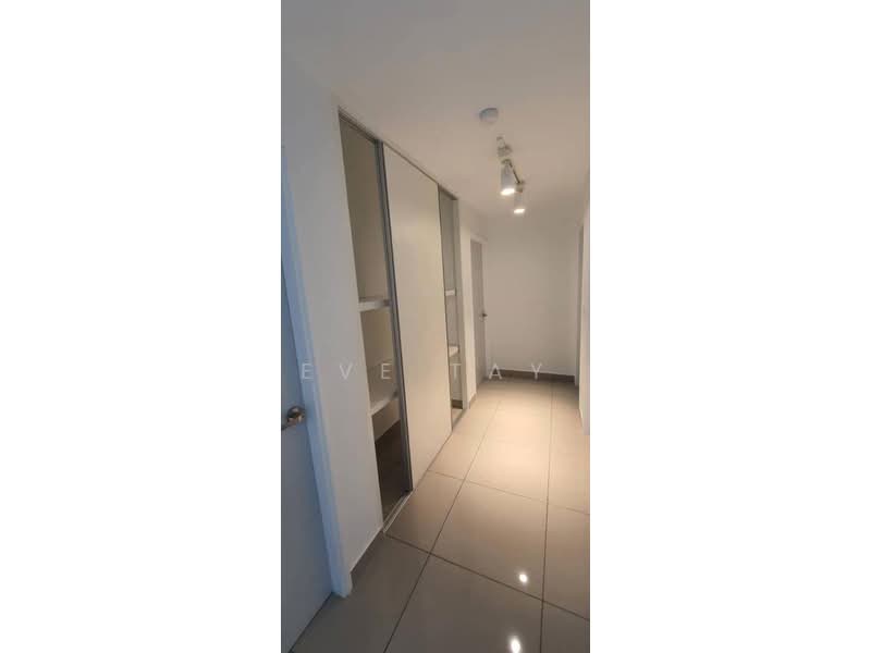 Service Residence for Rent at Akasa - Eve Tay - Corridor - PropertyGuru.com.my