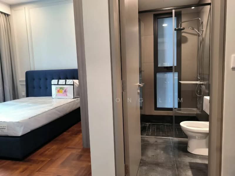 Servis Apartment untuk Disewa di Bloomsvale Menara Vista Petaling - Jing Xiong Lim - Bedroom - PropertyGuru.com.my