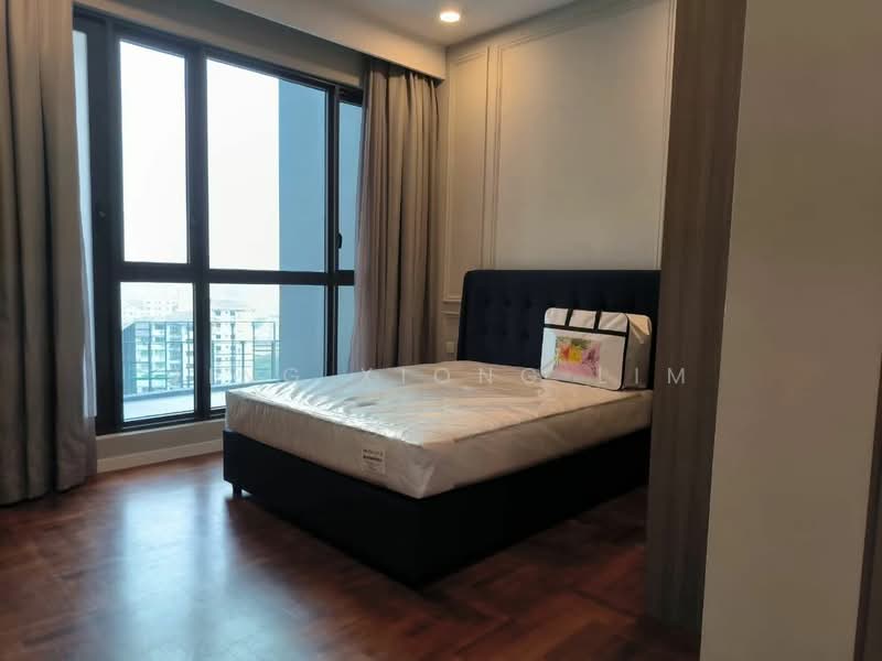 Servis Apartment untuk Disewa di Bloomsvale Menara Vista Petaling - Jing Xiong Lim - Bedroom - PropertyGuru.com.my