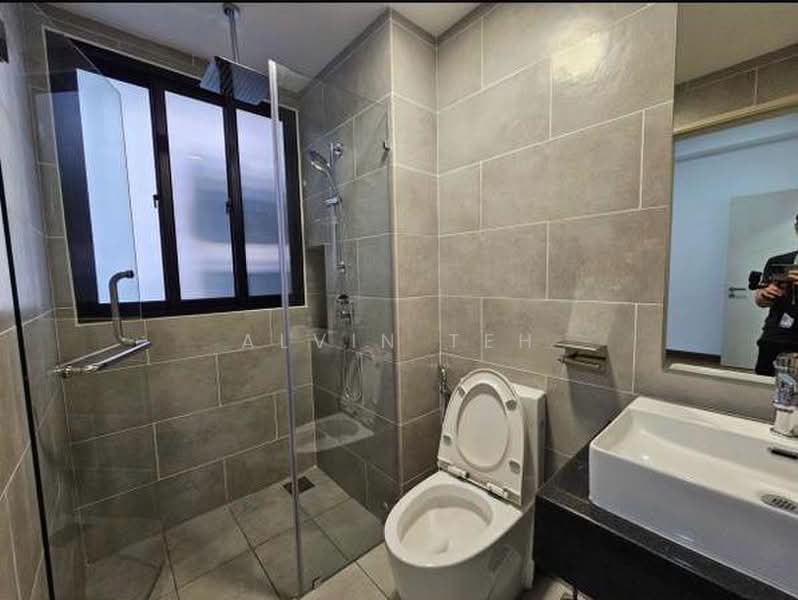 Servis Apartment untuk Disewa di The Tropika - Alvin Teh - Bathroom - PropertyGuru.com.my