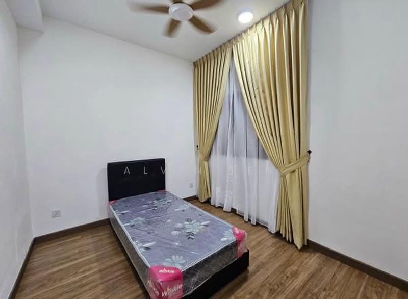 Servis Apartment untuk Disewa di The Tropika - Alvin Teh - Bedroom - PropertyGuru.com.my