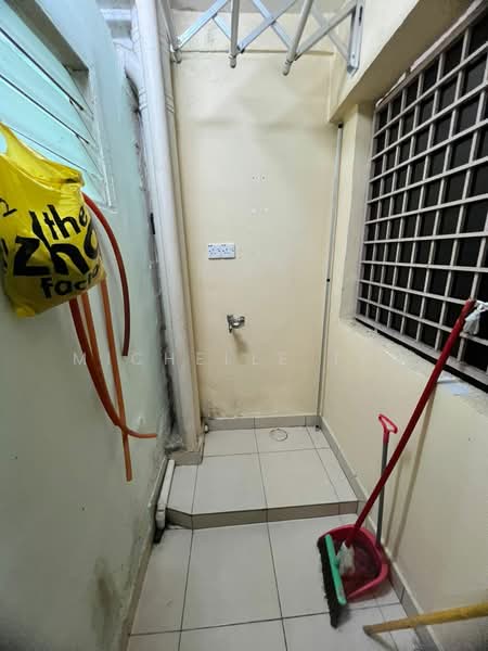 Flat for Rent at Segar Ria - Michelle Tan - Balcony - PropertyGuru.com.my