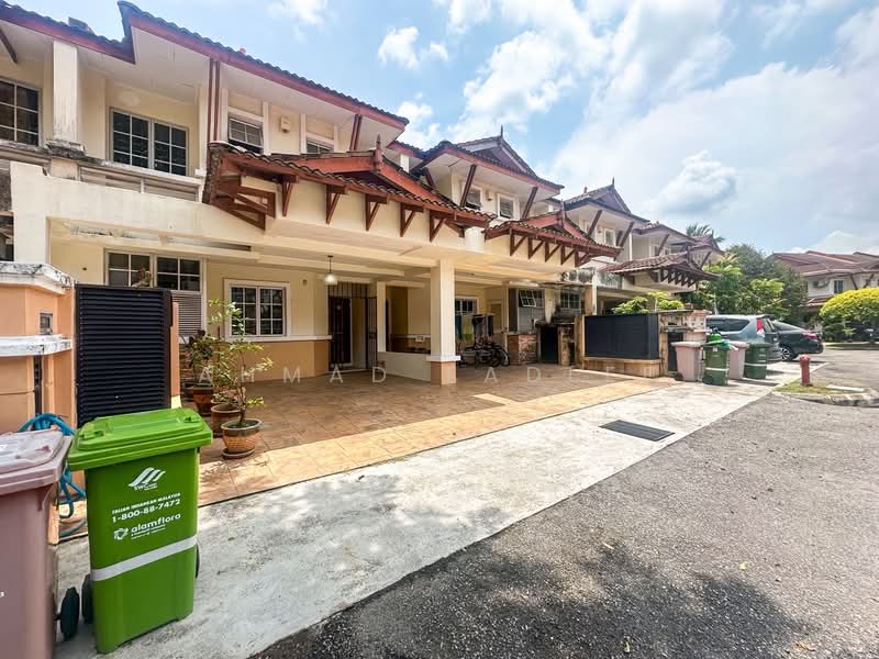 2-storey Terraced House for Sale in Presint 9 (Putrajaya) - Ahmad Fadlee - PropertyGuru.com.my