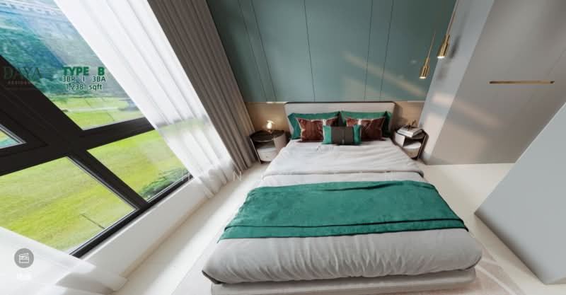 Condominium for Sale at Residensi Daya - Shenty Tan - Bedroom - PropertyGuru.com.my