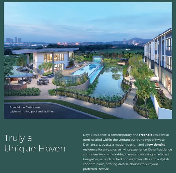 Condominium for Sale at Residensi Daya - Shenty Tan - Exterior - PropertyGuru.com.my