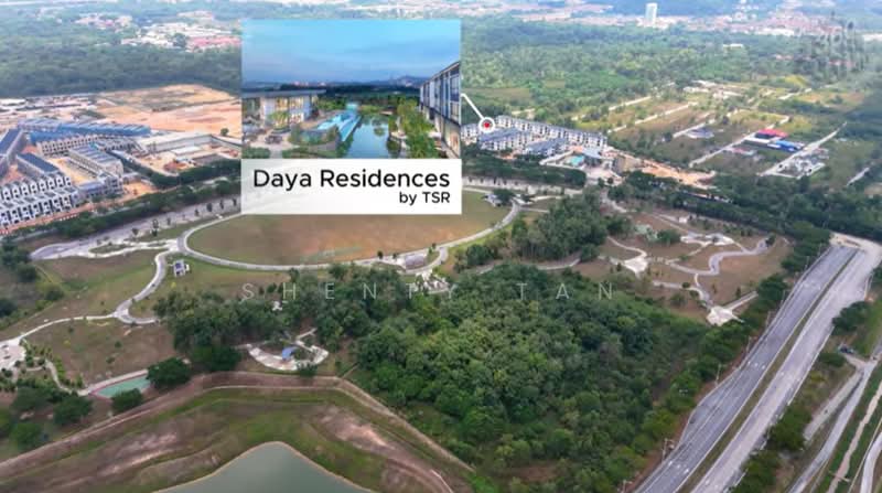 Condominium for Sale at Residensi Daya - Shenty Tan - Exterior - PropertyGuru.com.my