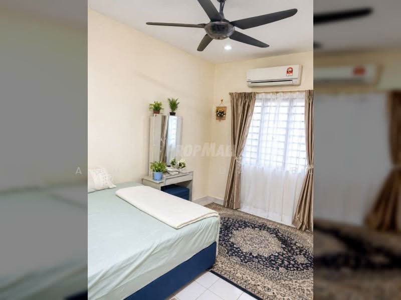 2-storey Terraced House for Sale in Taman Beringin (Jinjang) - Ashraff Daniel - Bedroom - PropertyGuru.com.my