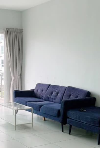 Condominium for Sale at Elit Heights @ Bayan City - Teh Shiying - Living Room - PropertyGuru.com.my