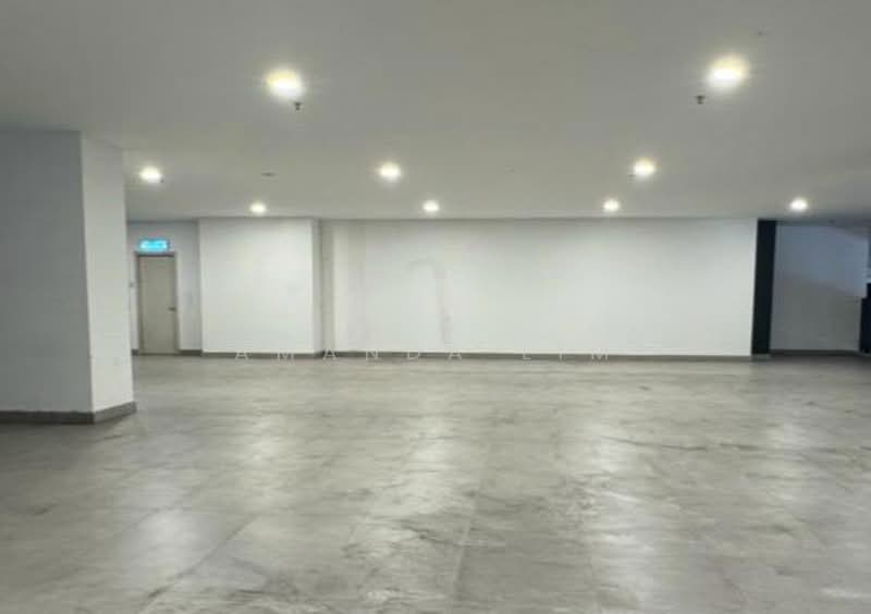Retail Office for Rent in Setia Alam (Selangor) - Amanda Lim - Interior - PropertyGuru.com.my