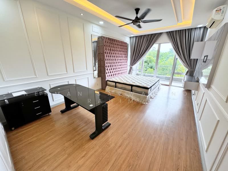 Townhouse for Rent in Kajang (Selangor) - Herman Sazwan Nor Rahim - Bedroom - PropertyGuru.com.my