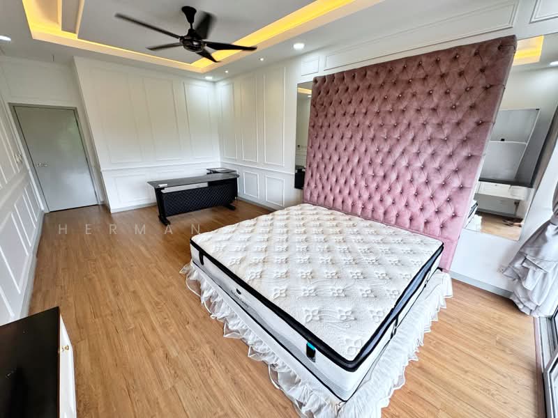 Townhouse for Rent in Kajang (Selangor) - Herman Sazwan Nor Rahim - Bedroom - PropertyGuru.com.my