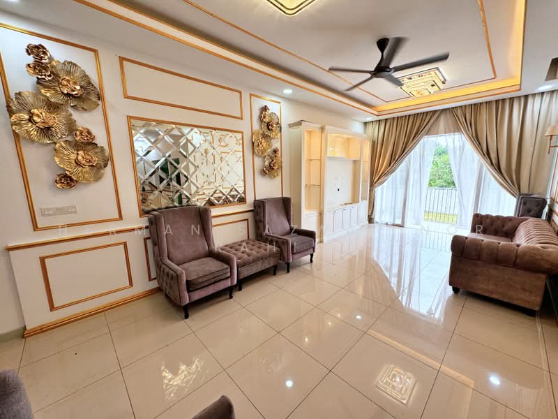 Townhouse for Rent in Kajang (Selangor) - Herman Sazwan Nor Rahim - Living Room - PropertyGuru.com.my