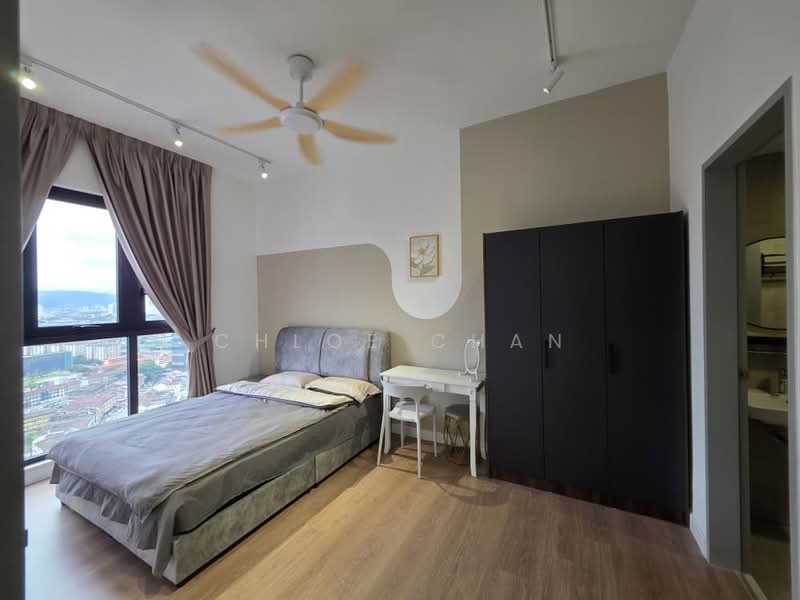 Condominium for Rent at Skyline KL - Chloe Chan - Bedroom - PropertyGuru.com.my