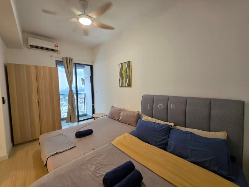 Service Residence for Rent at Continew - Andrew Loh - Bedroom - PropertyGuru.com.my