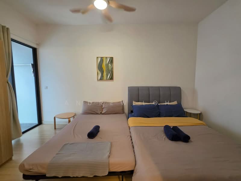 Service Residence for Rent at Continew - Andrew Loh - Bedroom - PropertyGuru.com.my