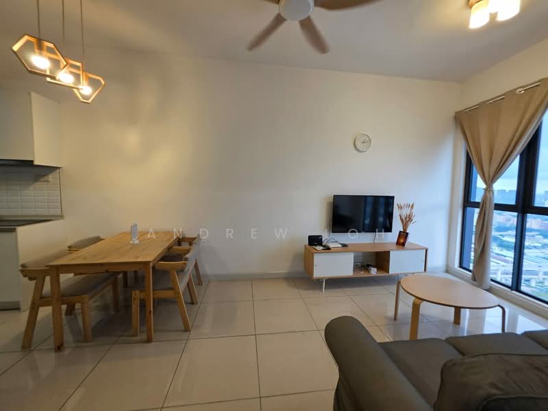 Service Residence for Rent at Continew - Andrew Loh - Living Room - PropertyGuru.com.my
