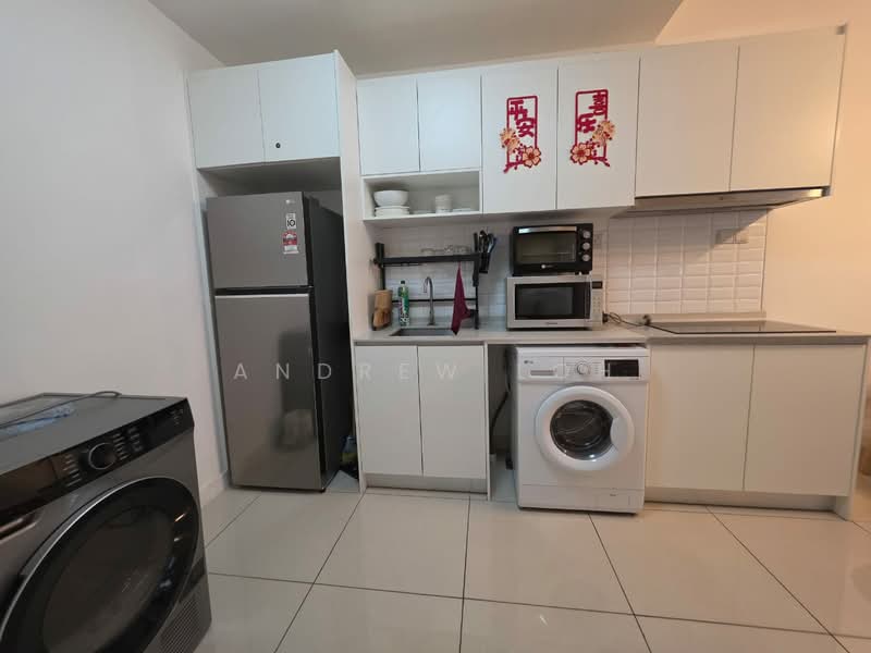 Service Residence for Rent at Continew - Andrew Loh - Kitchen - PropertyGuru.com.my