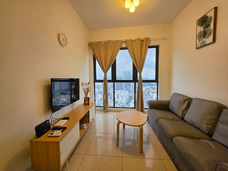 Service Residence for Rent at Continew - Andrew Loh - Living Room - PropertyGuru.com.my
