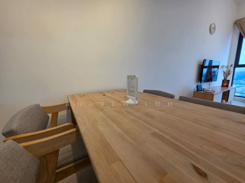 Service Residence for Rent at Continew - Andrew Loh - Dining Room - PropertyGuru.com.my