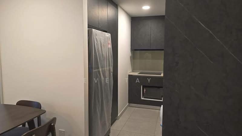Service Residence for Rent at The Atrium - Eve Tay - Kitchen - PropertyGuru.com.my