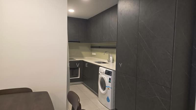Service Residence for Rent at The Atrium - Eve Tay - Kitchen - PropertyGuru.com.my