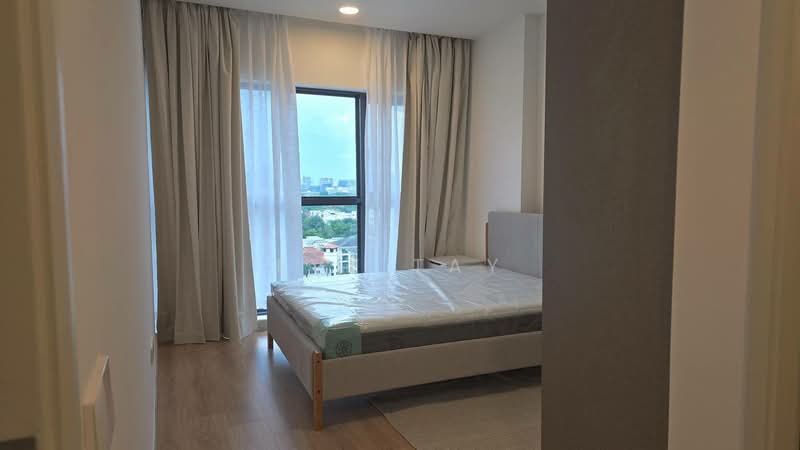 Service Residence for Rent at The Atrium - Eve Tay - Bedroom - PropertyGuru.com.my