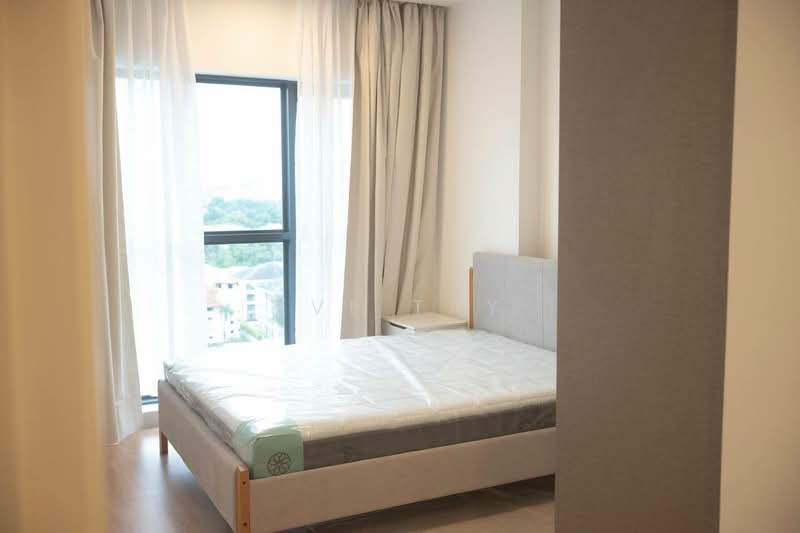 Service Residence for Rent at The Atrium - Eve Tay - Bedroom - PropertyGuru.com.my