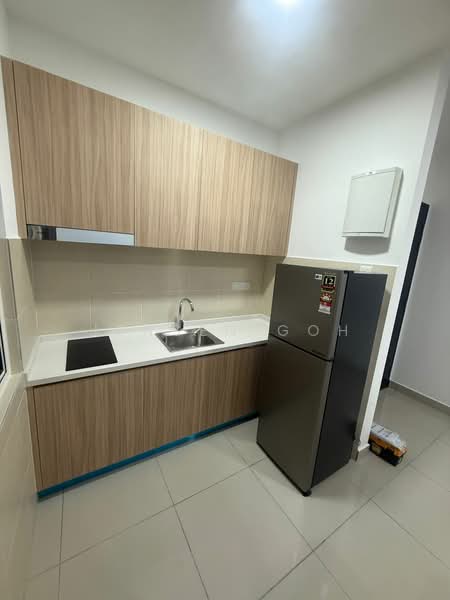 Service Residence for Rent at TRELLIS RESIDENCES - Jensen Goh - Kitchen - PropertyGuru.com.my