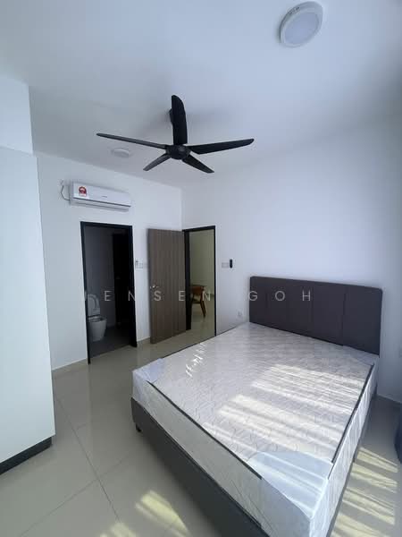 Service Residence for Rent at TRELLIS RESIDENCES - Jensen Goh - Bedroom - PropertyGuru.com.my