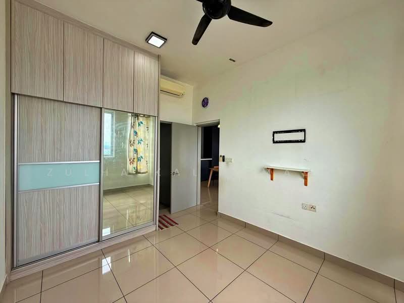 Service Residence for Rent at Palmyra Residence - Zulhaikal Asmadee - Bedroom - PropertyGuru.com.my