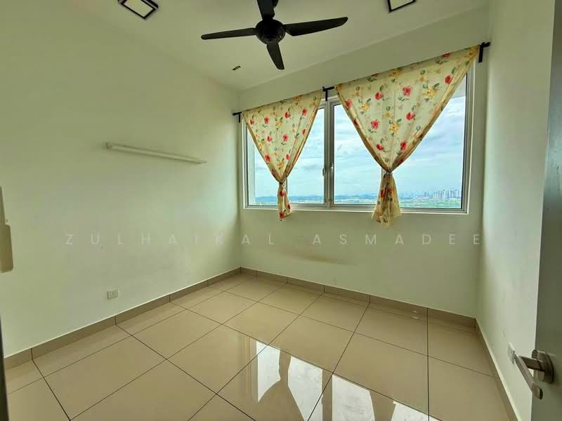 Service Residence for Rent at Palmyra Residence - Zulhaikal Asmadee - Bedroom - PropertyGuru.com.my