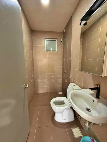 Service Residence for Rent at Palmyra Residence - Zulhaikal Asmadee - Bathroom - PropertyGuru.com.my