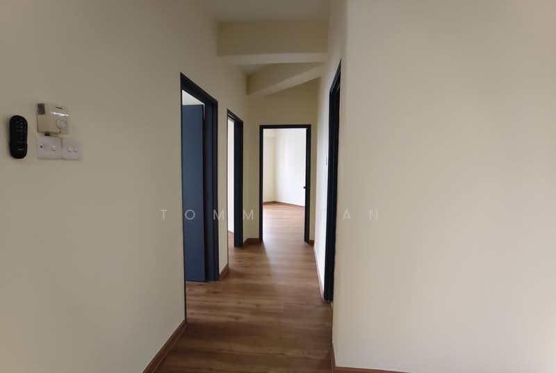Condominium for Rent at Menara Menjalara - TOMMY TAN - Corridor - PropertyGuru.com.my