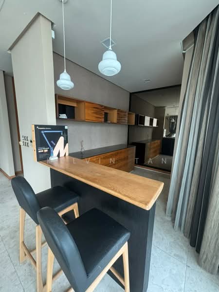Servis Apartment untuk Disewa di The Oval - Kelvin Tan - Interior - PropertyGuru.com.my