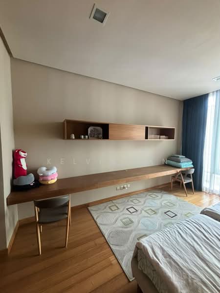 Servis Apartment untuk Disewa di The Oval - Kelvin Tan - Bedroom - PropertyGuru.com.my