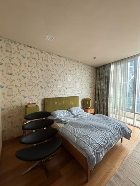 Servis Apartment untuk Disewa di The Oval - Kelvin Tan - Bedroom - PropertyGuru.com.my