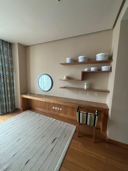 Servis Apartment untuk Disewa di The Oval - Kelvin Tan - Interior - PropertyGuru.com.my