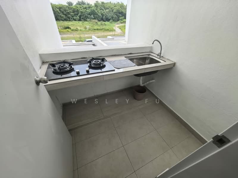1.5-storey Terraced House for Rent in Taman Akasia (Semenyih) - Wesley Fu - Exterior - PropertyGuru.com.my