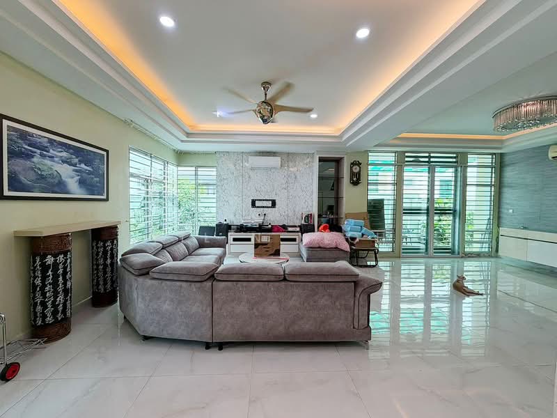 2-storey Terraced House for Sale in Kampung Perlis (Bayan Lepas) - Allen Yeoh - Living Room - PropertyGuru.com.my